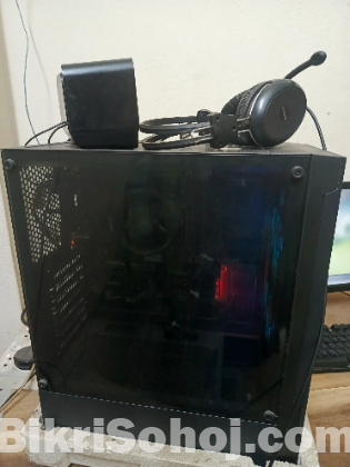 Hp computer set-up